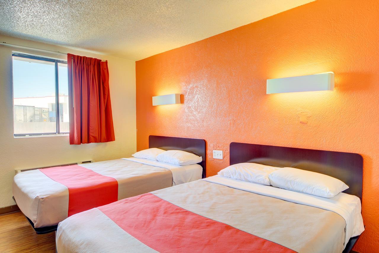 Motel 6-Oklahoma City, Ok - Frontier City Quarto foto