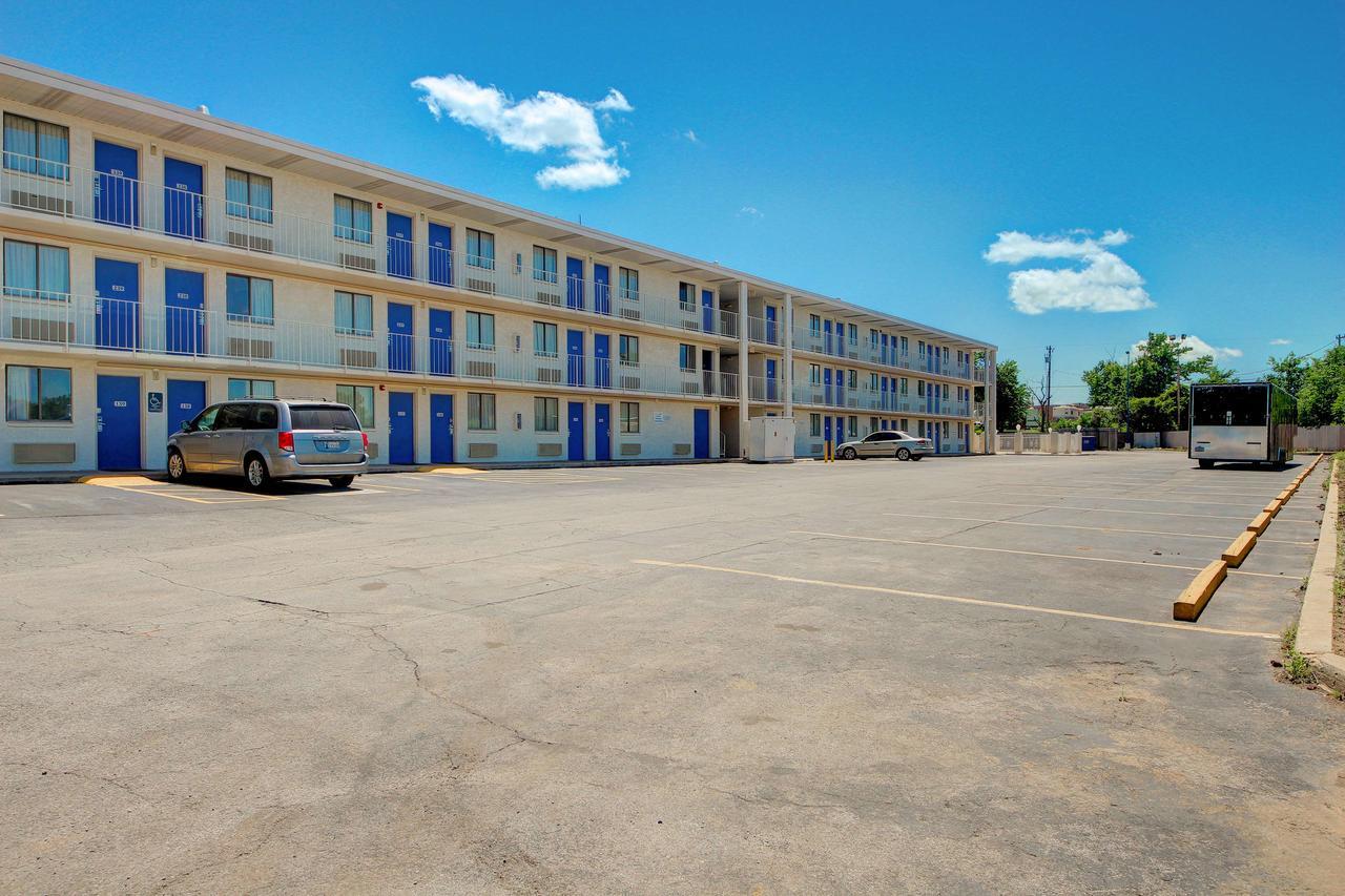 Motel 6-Oklahoma City, Ok - Frontier City Exterior foto