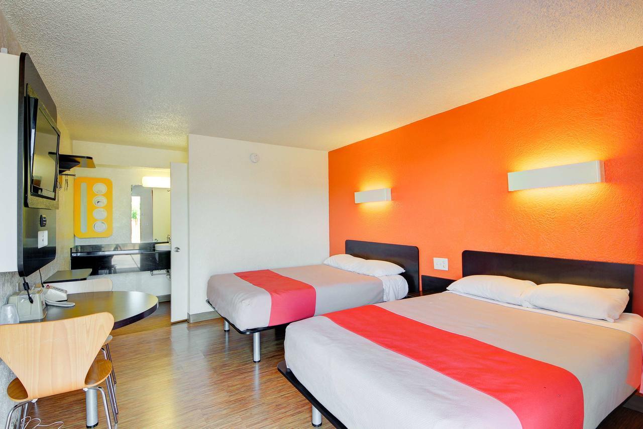 Motel 6-Oklahoma City, Ok - Frontier City Exterior foto